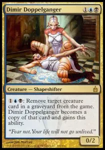 Dimir Doppelganger