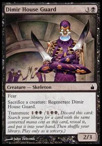 Dimir House Guard