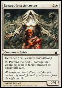 Benevolent Ancestor