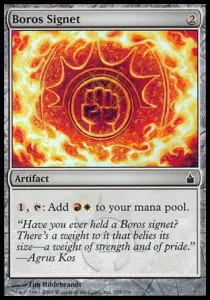 Boros Signet