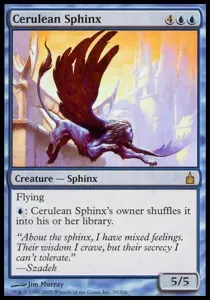 Cerulean Sphinx
