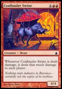 Coalhauler Swine