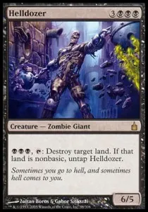 Helldozer