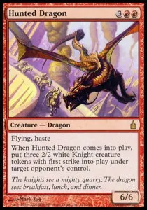 Hunted Dragon
