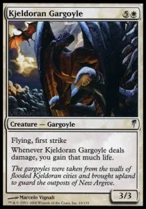 Kjeldoran Gargoyle