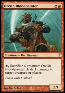 Orcish Bloodpainter