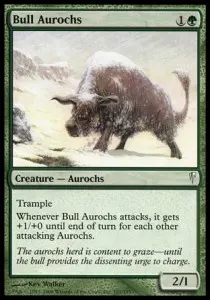 Bull Aurochs