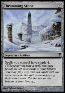 Thrumming Stone