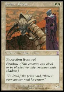 Soltari Priest