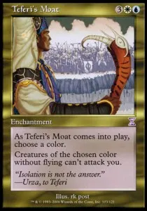 Teferi's Moat
