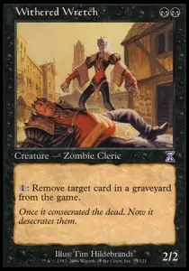 Withered Wretch