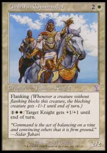 Zhalfirin Commander