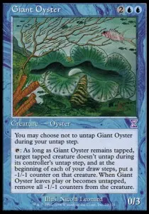 Giant Oyster