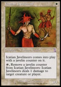 Icatian Javelineers