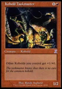 Kobold Taskmaster