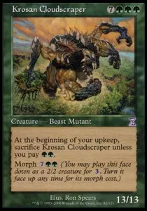 Krosan Cloudscraper