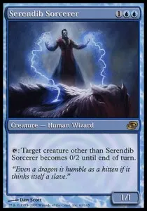 Serendib Sorcerer