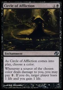 Circle of Affliction