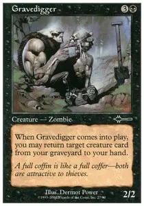 Gravedigger