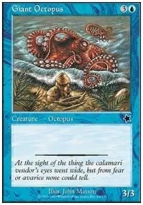 Giant Octopus