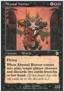 Abyssal Horror