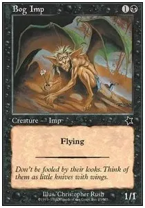 Bog Imp