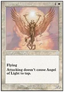 Angel of Light