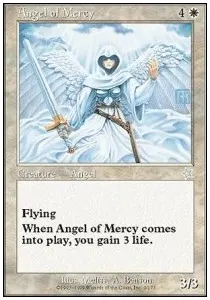 Angel of Mercy