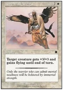 Angelic Blessing