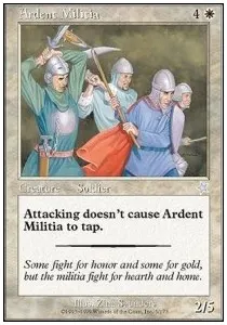 Ardent Militia