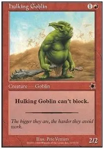 Hulking Goblin