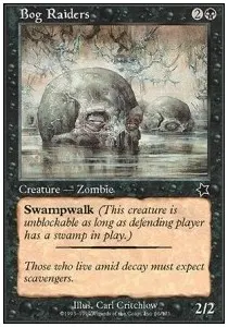Bog Raiders