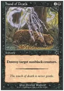 Hand of Death