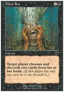 Mind Rot