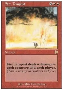 Fire Tempest
