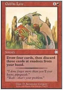 Goblin Lore