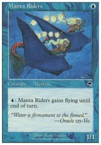 Manta Riders