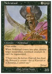 Nekrataal