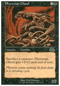 Phyrexian Ghoul