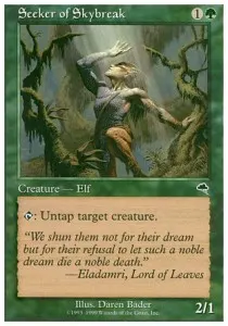 Seeker of Skybreak