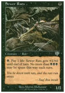 Sewer Rats