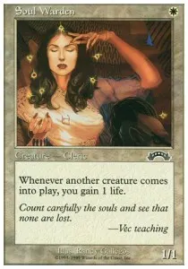Soul Warden