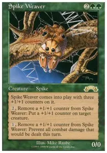 Spike Weaver