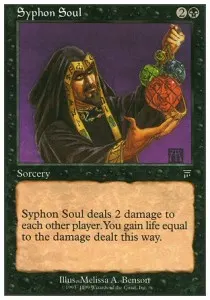 Syphon Soul