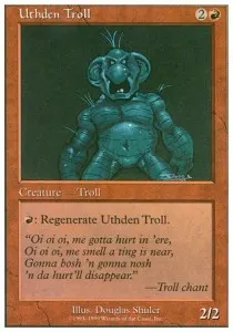 Uthden Troll