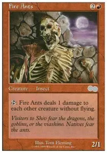 Fire Ants