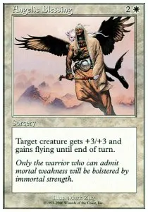 Angelic Blessing