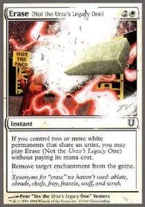 Erase (Not the Urza's Legacy One)