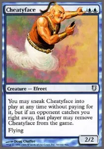 Cheatyface