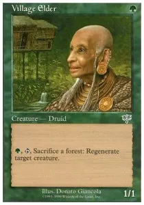 Village Elder